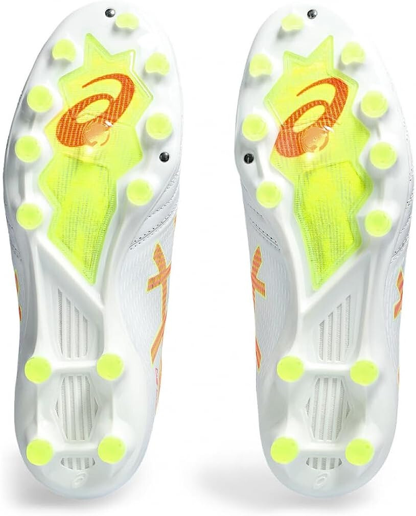 asics DS LIGHT 2 【25.0㎝】 ASICS Soccer Shoes DS LIGHT X-FLY PRO 2 (WHITE/SEA GLASS
