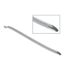 24 Forged Steel Curved Tire Iron Pry Bar Tire Auto Car Rv Wheel Tire Changer