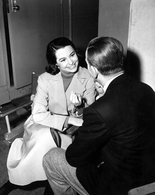Fred Astaire & Cyd Charisse [1027186] 8x10 Foto (Andere Größen)