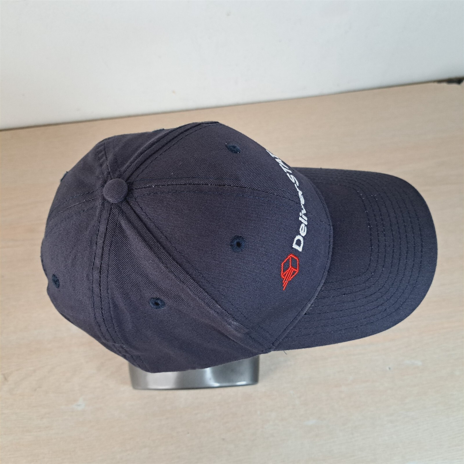 DELIVERSTAT ADJUSTABLE STRAPBACK BASEBALL HAT/CAP… - image 12