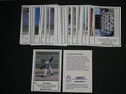 1986 MILWAUKEE BREWERS POLICE DEPARTMENT SET - (30) CARDS