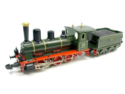 Locomotive à Vapeur Märklin 5452 - Échelle 1 (Spur 1) - NEUVE En Emballage D'origine