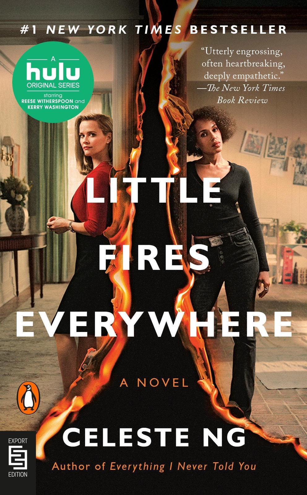 Thumbnail - Little Fires Everywhere (movie Tie-in)