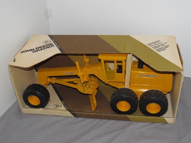 ertl construction toys