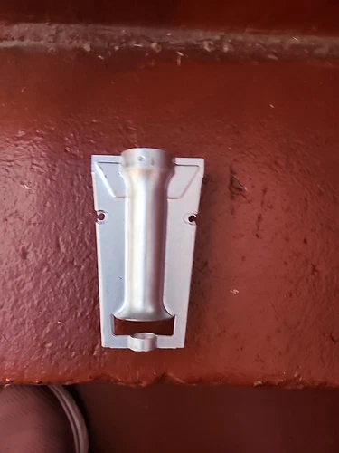 Guardian/York  Gas Furnace Inshot Burner