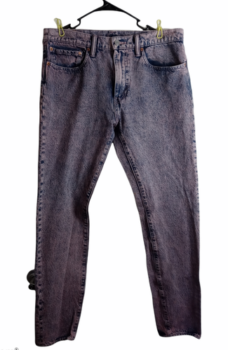 Levis 512 Slim Taper Fit Stretch Mens 34 X 34 | eBay