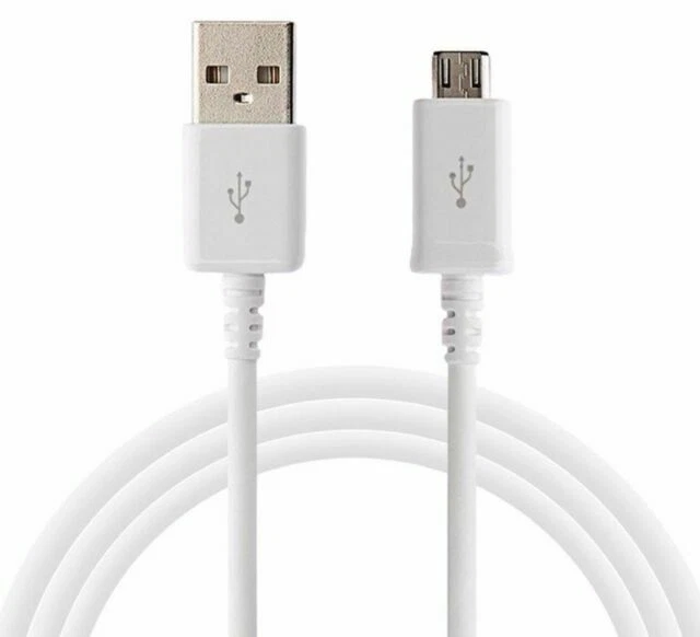 Cavo Micro USB 2 Metri Per LG G7+ ThinQ: Ricarica Rapida E Sincronizzazione Dati - 2
