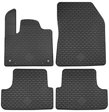 Gummimatten Gummi Fußmatten für Opel Grandland X Crossover ab 2017