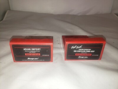 Snap-On Misc Troubleshooting software MT25002400  MT25001401