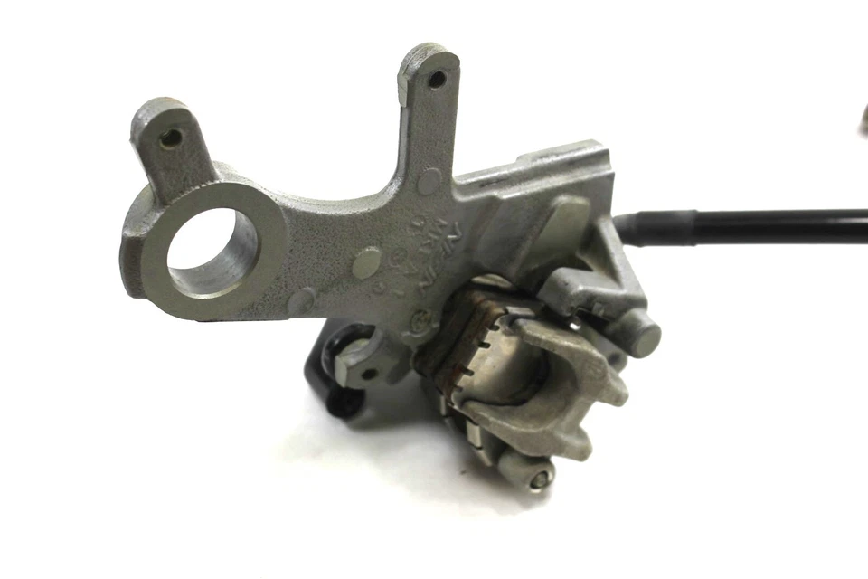 Pinza de cilindro de freno trasero Nissin OEM 43150-MKE-A01 para Honda CRF450RX 2022 Foto 3 de 4
