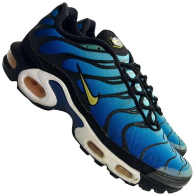 Nike Air Max Plus TN OG Hyper Blue Size UK US EU 43