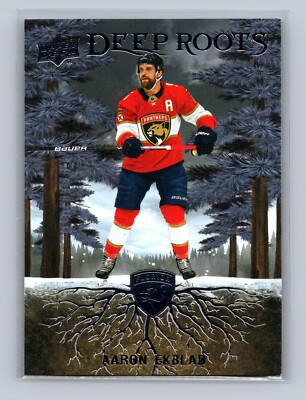 2023-24 Upper Deck Series 2 - Deep Roots #DR-13 Aaron Ekblad