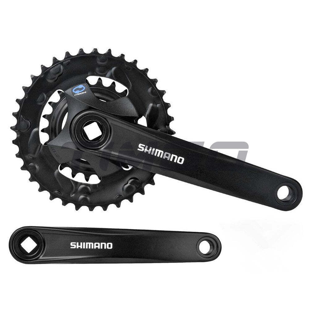 Shimano Altus M310 MTB Bike 2×8 Speed Groupset FC-M315 Crankset | eBay