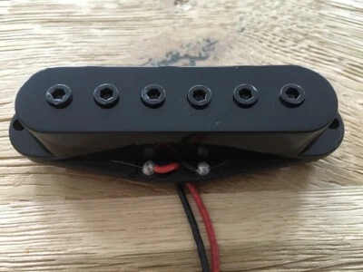 Warman Destroyer Single Coil Mid Position Tonabnehmer für HSH Setup Gitarren