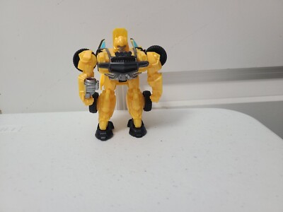 2022 Transformers Rise of the Beasts Beast Alliance Battle Changers Bumblebee 