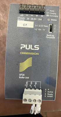 PULS DIMENSION UF 20.241 Energiespeicher Puffermodul DC Buffer