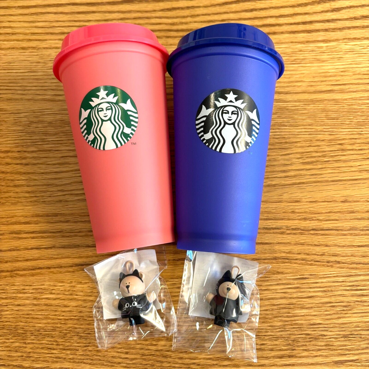Starbucks スターバックス スタバ 2023 2024 ハロウィン タンブラー 3 