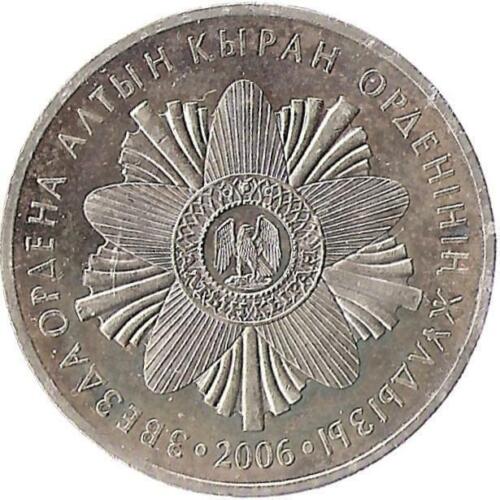 "Kazajstán 50 Tenge 2006 ""Estrella de Altyn Kyran" - Imagen 1 de 1