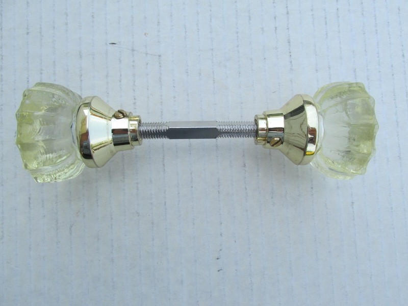 Crystal Door Knob
