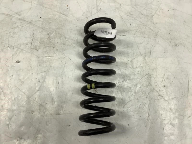 Mercedes Benz CLK350 2006 cupé muelle helicoidal trasero OEM+ Foto 4 de 4