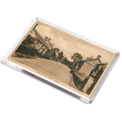 JUMBO Vintage Somerset Borough Post, North Curry eBay