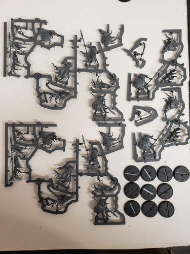 My Take On Gorslav The Gravekeeper : R/ageofsigmar - Foto 8