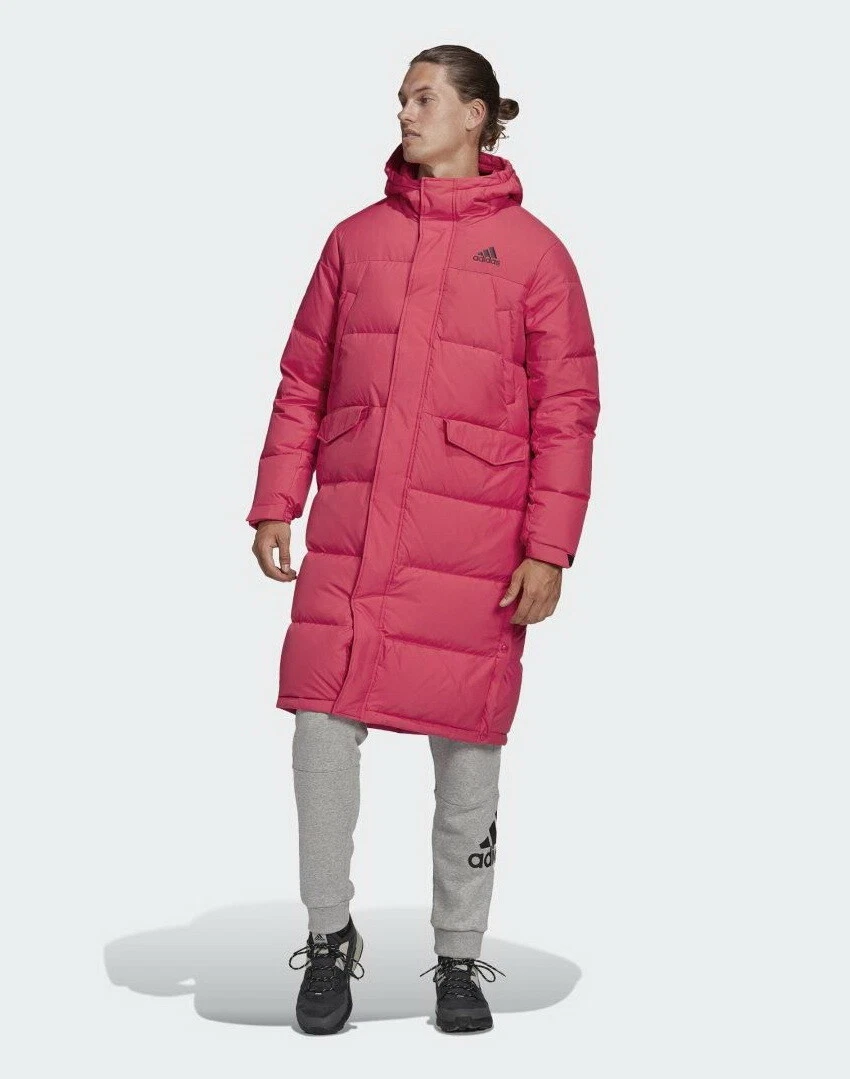 Parka longue adidas homme hot sale
