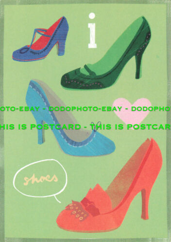 Chaussures L240777 I Love. Boomerang. Jessie Ford - Photo 1/2