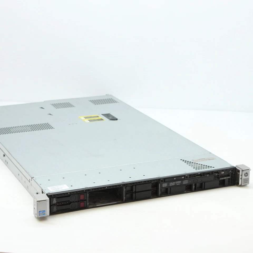 Dell ProLiant DL360P Gen8 1U Server Intel Xeon E5 2620 2Ghz 144GB RAM 600GB HDD - Image 2 of 4