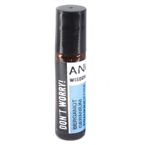 Miscele di Oli Essenziali Roll-On Aromaterapia 10ml - Rilassa, Energizza, Focus - Foto 15 di 74