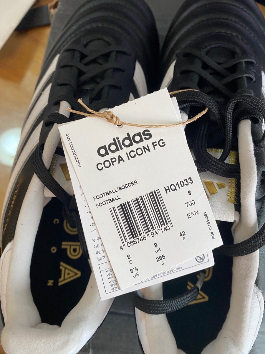 adidas Copa Icon FG Men's Football Shoes Soccer Sports [US:8.5/265