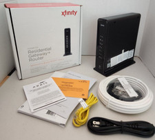 ARRIS Xfinity Docsis 3.0 TG862GCT Residential Gateway Router