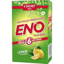 ENO Lemon Multipack Digestive Fruit Salt 30 gm - relief in 6 second