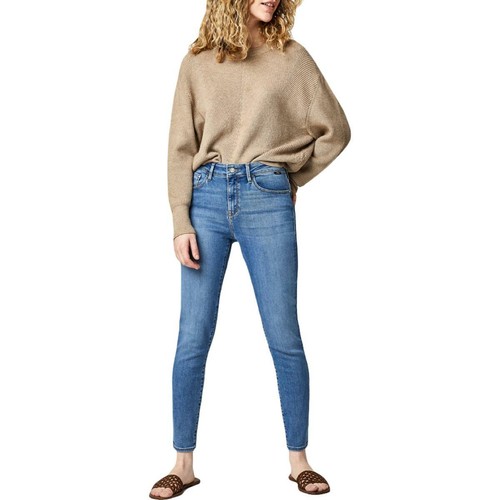 Mavi Jeans Womens Alissa High Rise 