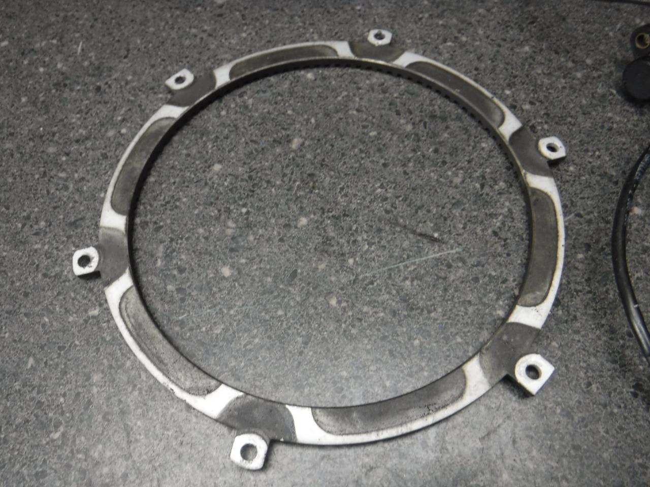 97 BMW R1100 RT R1100RT ABS Sensor & Ring 85A eBay