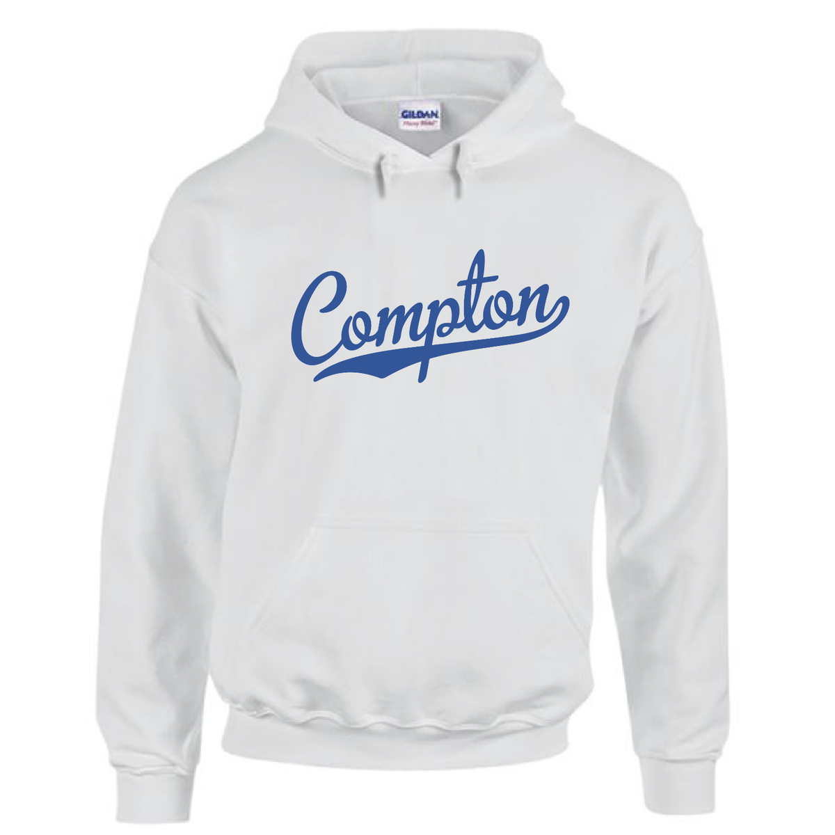 compton! freedom hoodie XL（カットオフ） メンズ