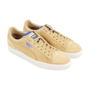 puma tenis hombre beige