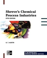 Sre Shreves Chemical Process Industries Handbook, 5/E by Nicholas Basta: New