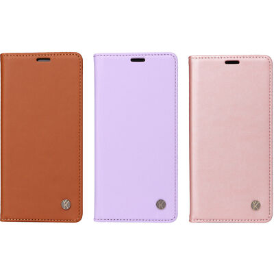 For Huawei P30 P20 Nova Y90 Y70 Mate 60 P Smart Z Leather Flip Wallet Phone Case