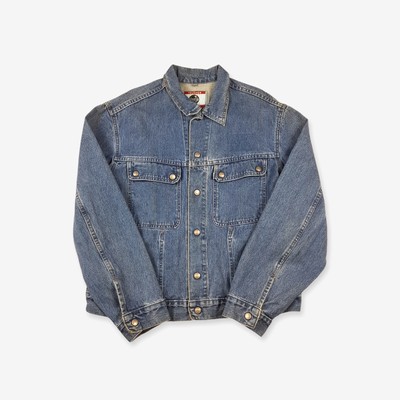 Vintage LEVI'S Silvertab Eagle 