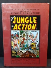 Marvel Masterworks Atlas Era Jungle Adventure Volume 2 Factory Sealed  Romita