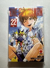 ONE-PUNCH MAN 22 Variant Cover - 1ª EDIZIONE - One, Murata - PLANET MANGA 2021