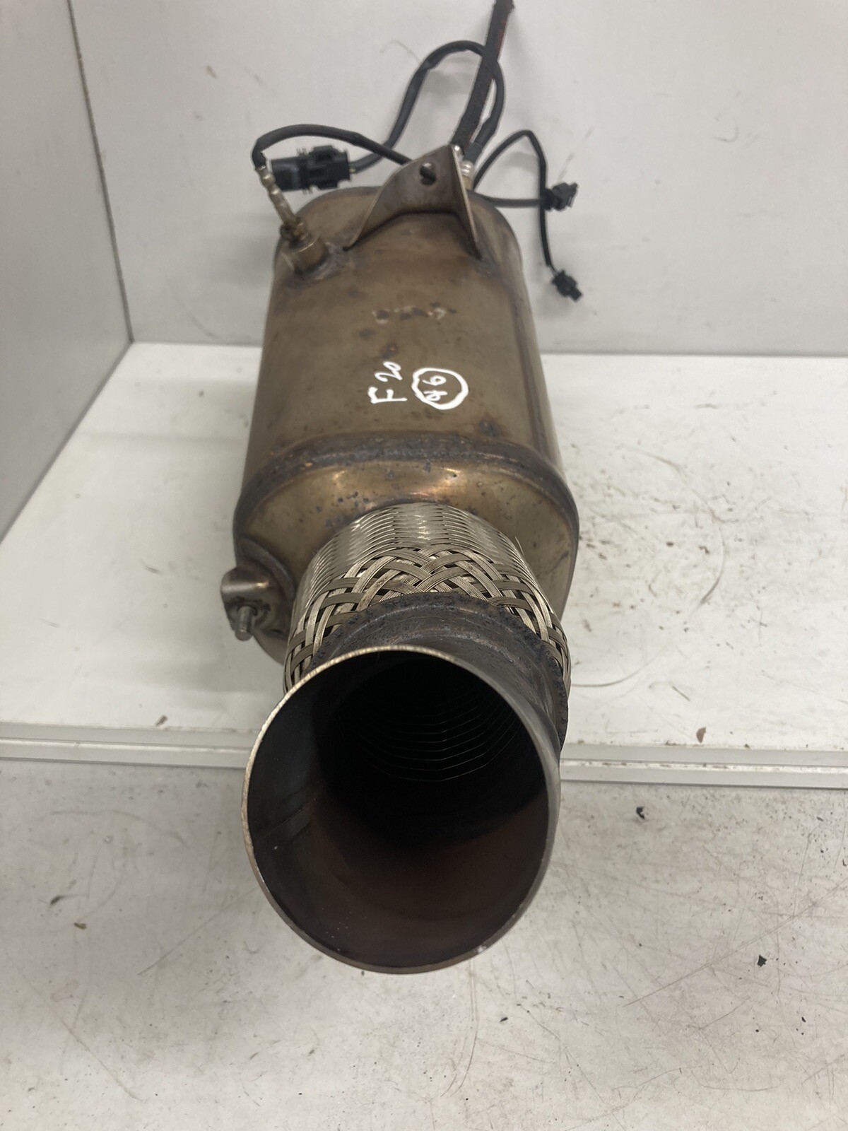 BMW 1 Series F20 2.0 Diesel N47 DPF Exhaust Cat Catalytic Converter