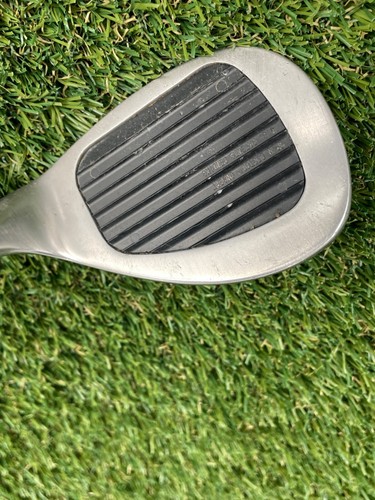 Spin Doctor RI Replaceable Insert System Wedges 56° & 60° (Set Of 2) RH Graphite - Picture 6 of 19