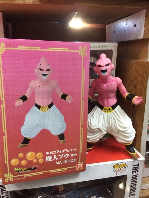 kid buu banpresto