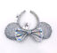 thumbnail 3  - 2020 Minnie Ears Limited Cinderella Disney Parks Magic Mirror Silver Headband