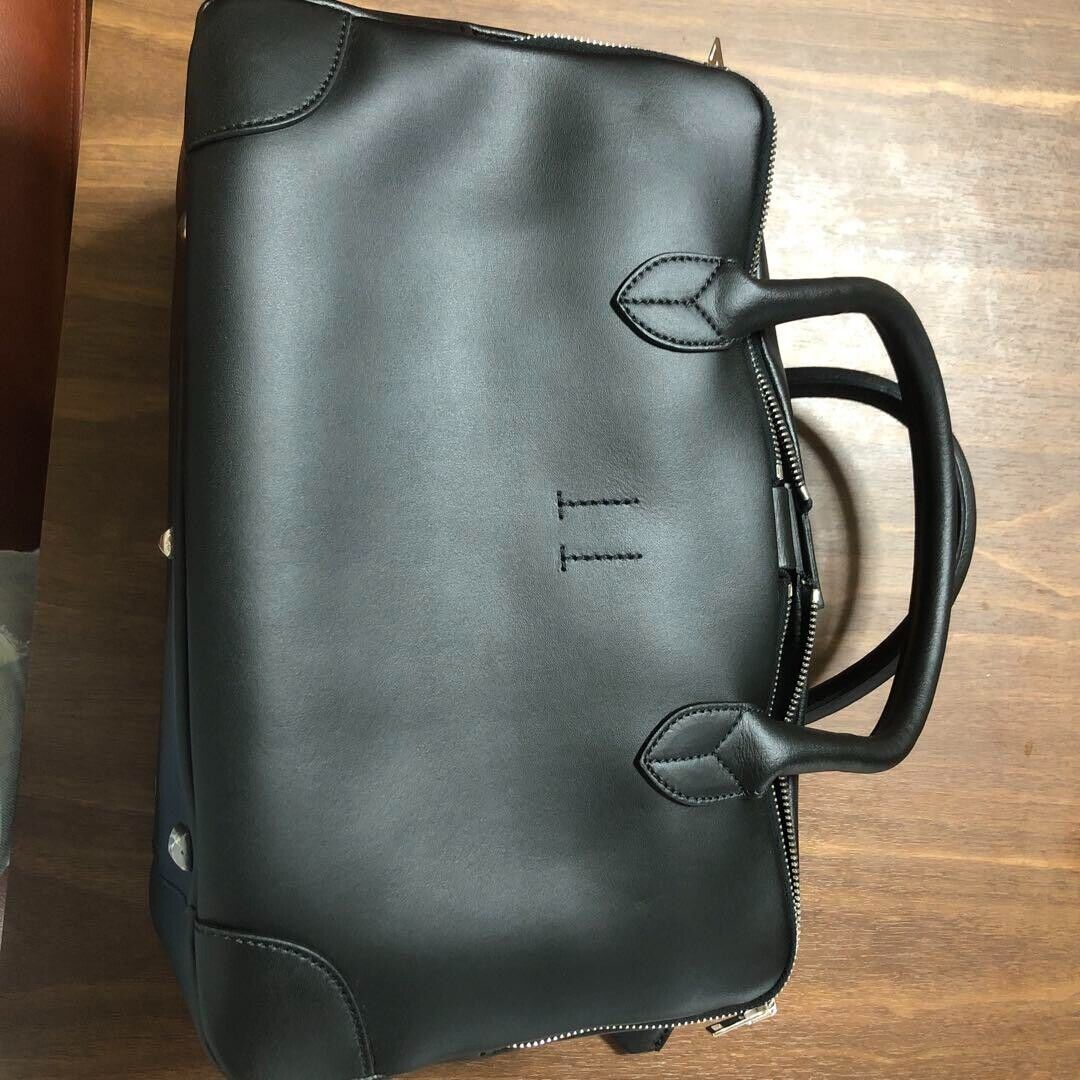 Golden Goose black leather Boston bag | eBay Golden Goose black leather Boston bag | eBay