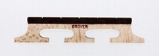 NEW Grover 5-String Banjo Bridge 72, EBONY