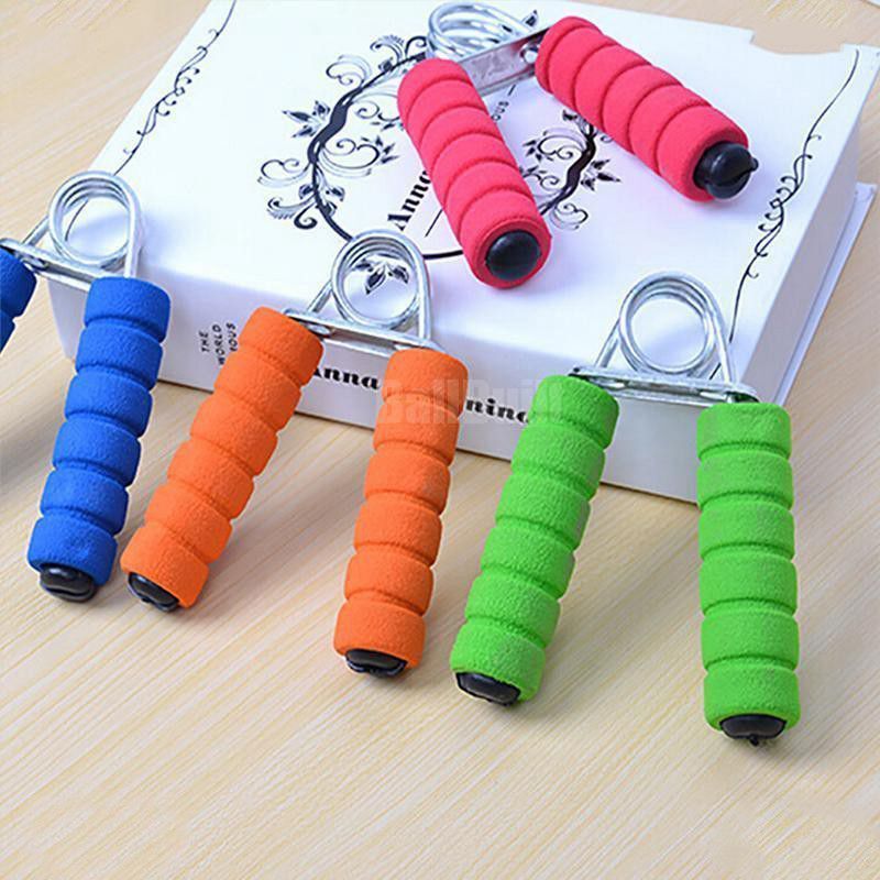 2 Hand Grip Grippers Forearm Wrist Muscle Training Strength Exerciser Grips Price in Pakistan