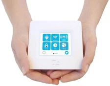  HomeScreen AC750 - Dual Band Wireless Router (3 Minute Setup)